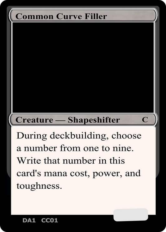 Common Curve Filler (UNK-CC01) - Unknown Event