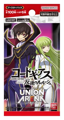 [UA01BT] Code Geass: Lelouch of the Rebellion