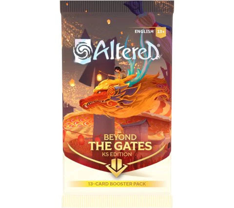 Beyond the Gates (KS Edition)