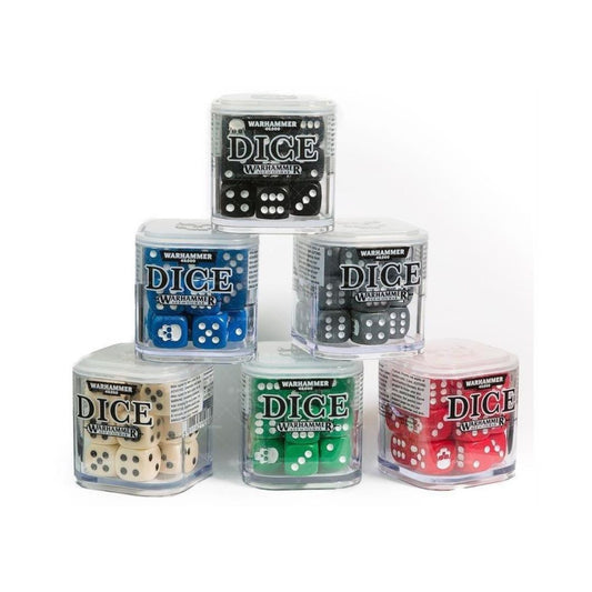CITADEL 12mm DICE SET