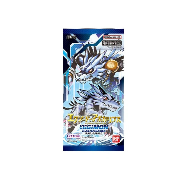 [BT-15] Exceed Apocalypse