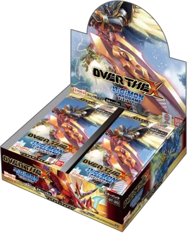[BT-20] Over the X