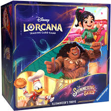[SET 5] Disney Lorcana Shimmering Skies Troves