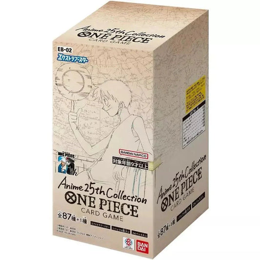 [EB-02] Anime 25th Collection