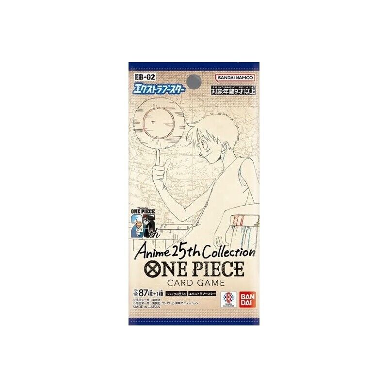 [EB-02] Anime 25th Collection