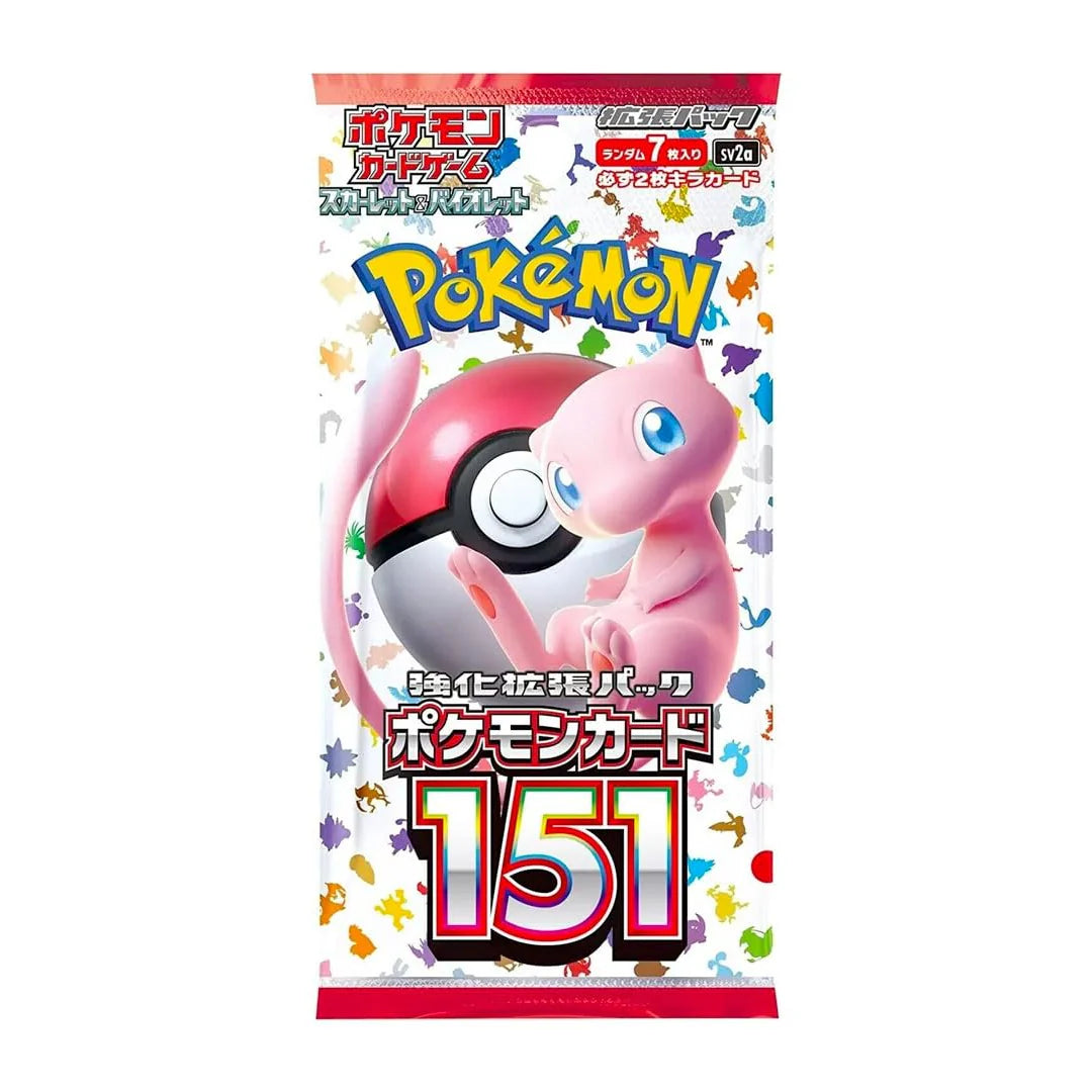 [sv2a] Pokemon 151