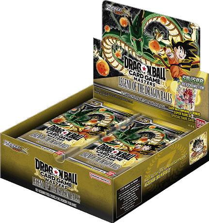 [B25] Legend of the Dragon Balls