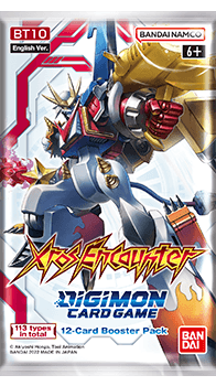 [BT-10] Xross Encounter