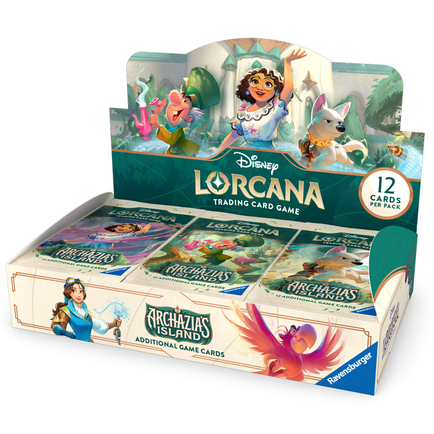 Archazia's Island