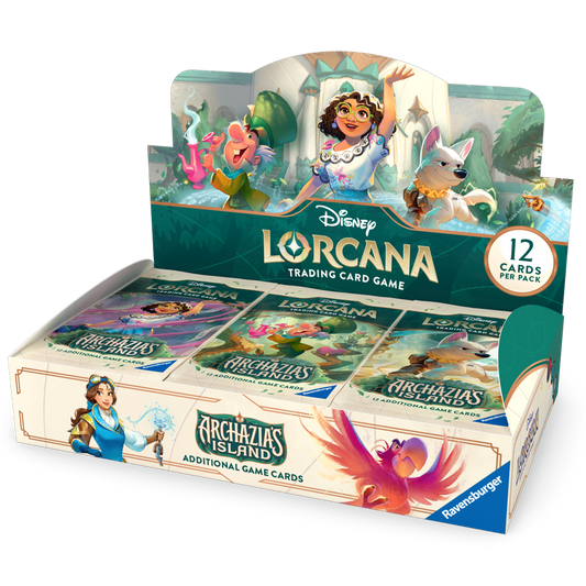 Archazia's Island