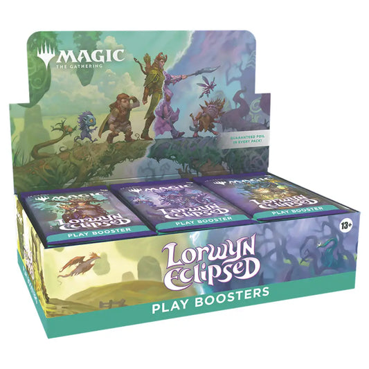 Lorwyn Eclipsed Play Booster Box