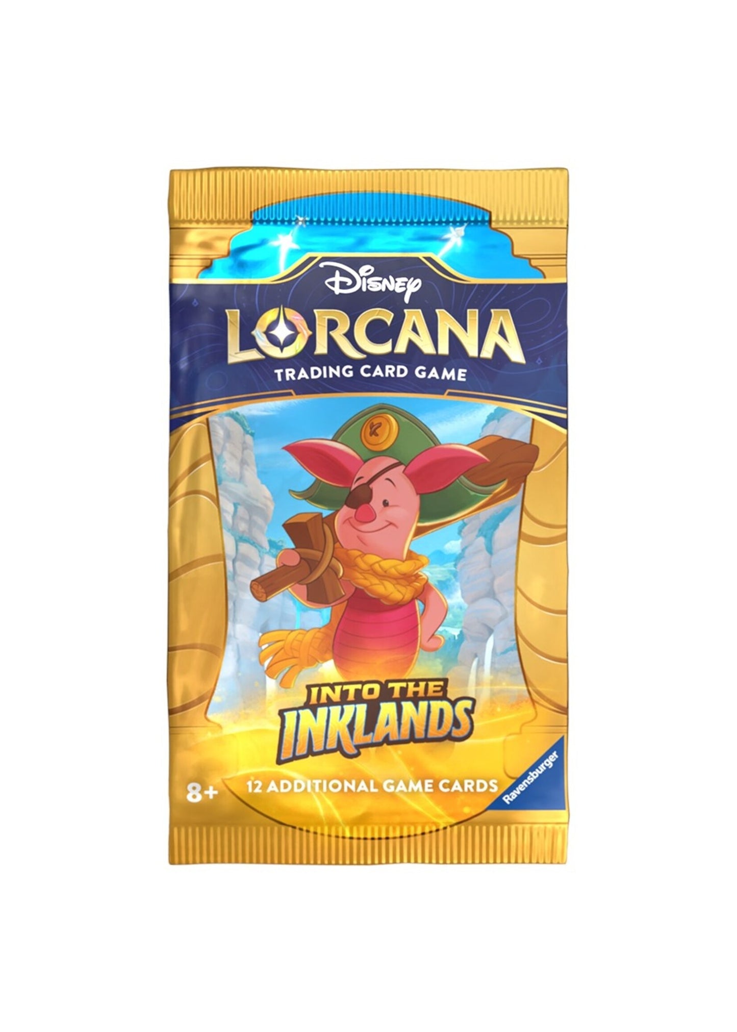 Into The Inklands