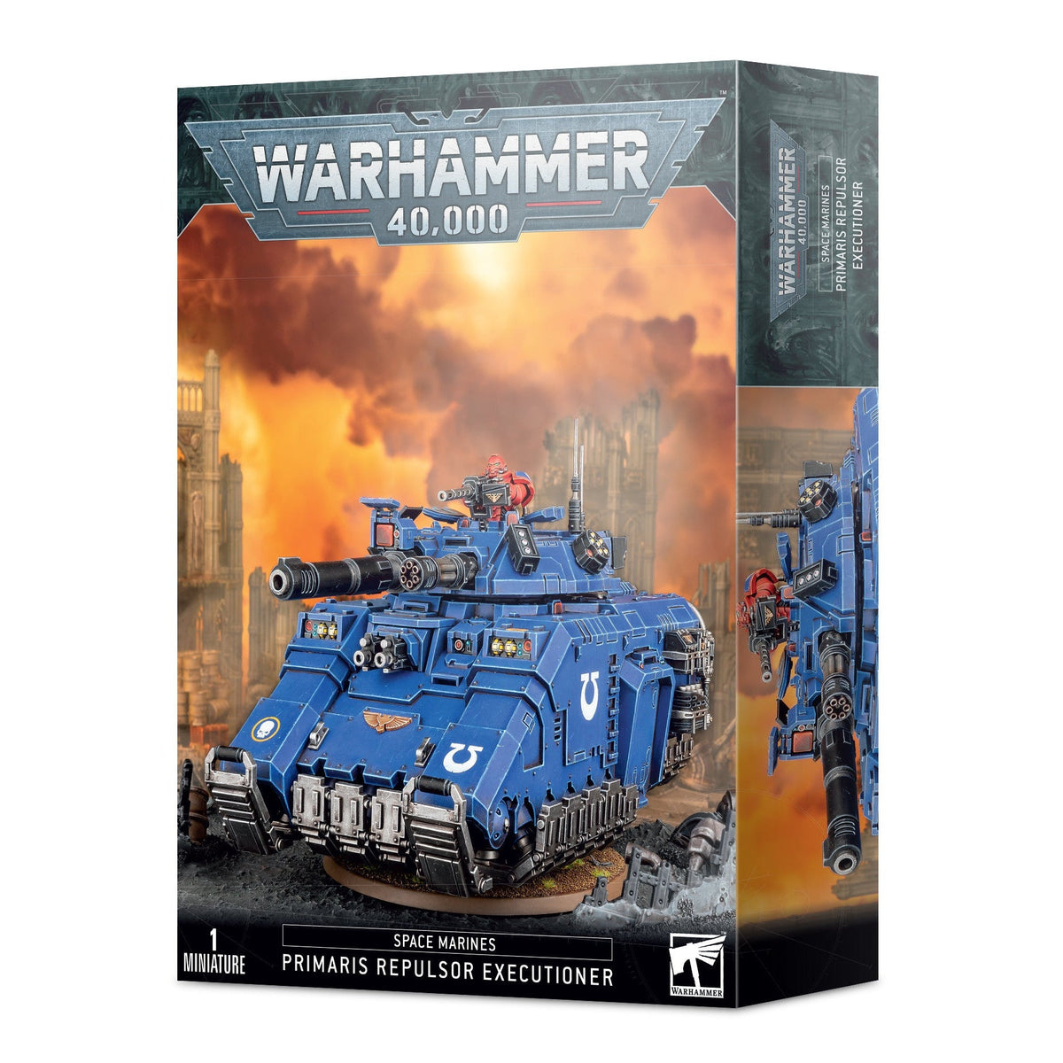 Space Marines Primaris Repulsor Executioner official Games Workshop product image