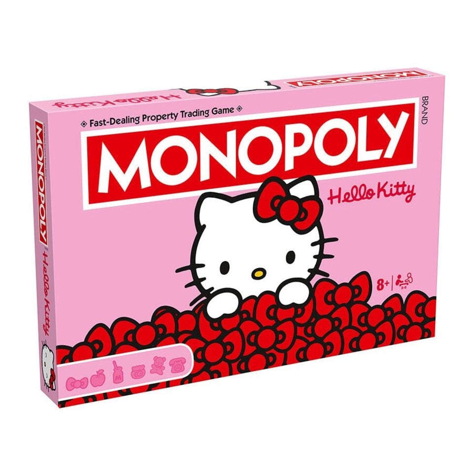 Hello Kitty