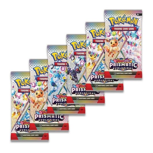 [SV8.5] Prismatic Evolutions