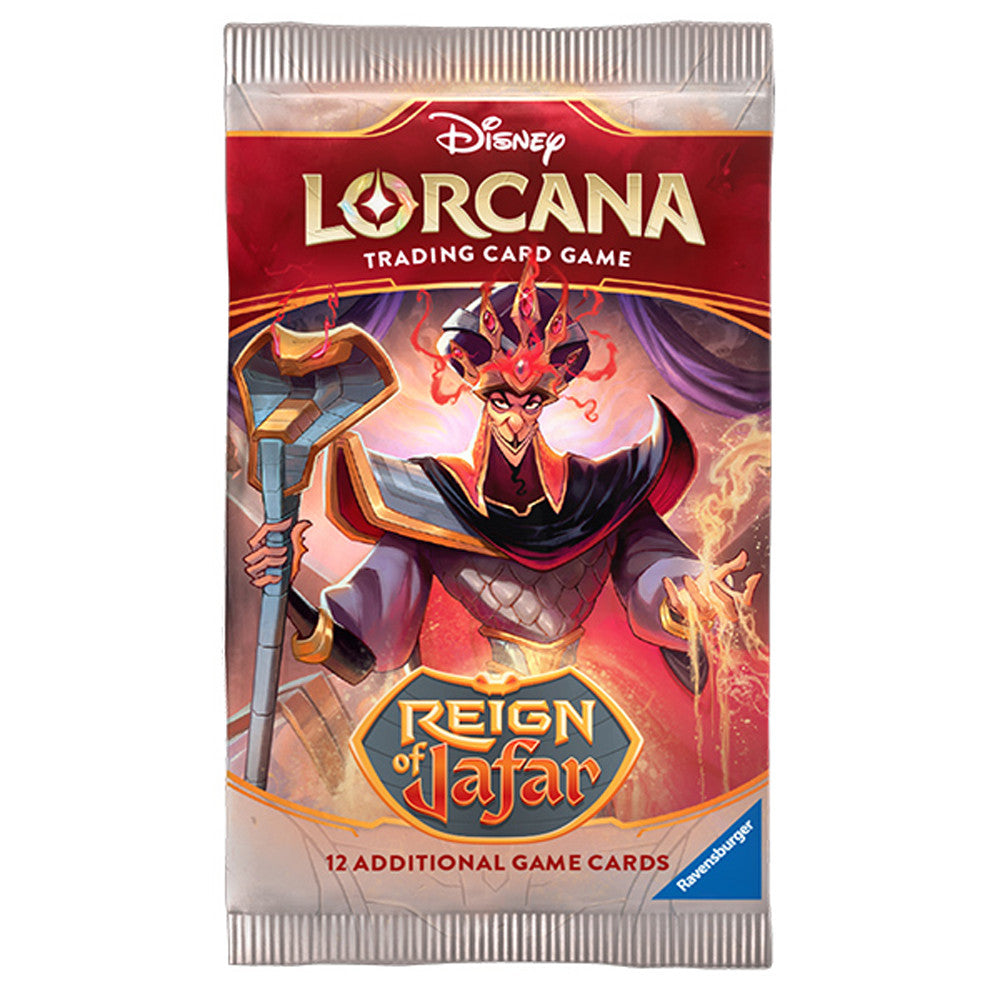 Reign of Jafar