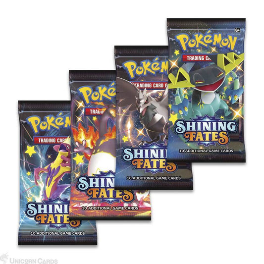 [SWSH4.5] Shining Fates