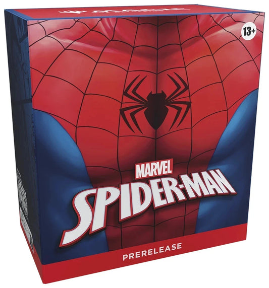 MARVEL'S SPIDER-MAN - Prerelease Packs