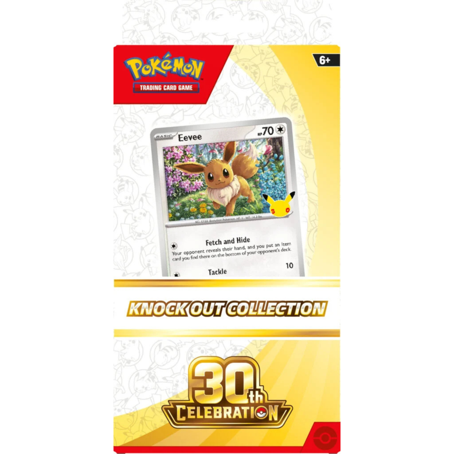 [SHIPS ON 16/09] 30th Celebration Knock Out Collection