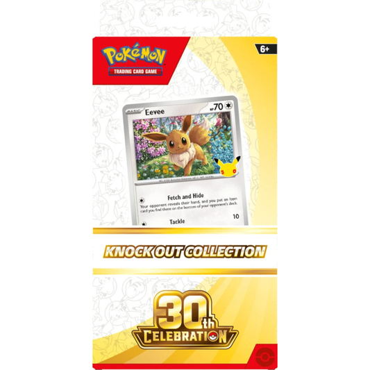 [SHIPS ON 16/09] 30th Celebration Knock Out Collection