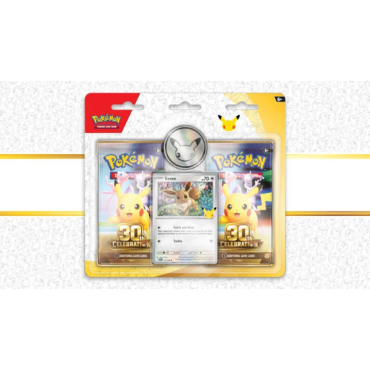 [SHIPS ON 16/09] 30th Celebration 2-Pack Blister