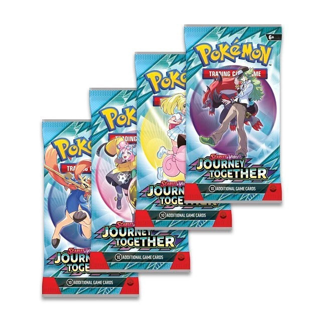 [SV09] Journey Together