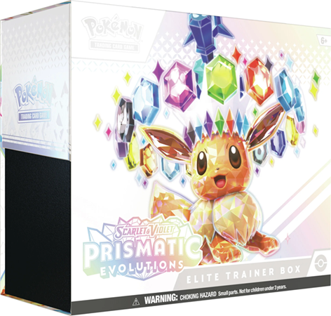 [SV8.5] Prismatic Evolutions