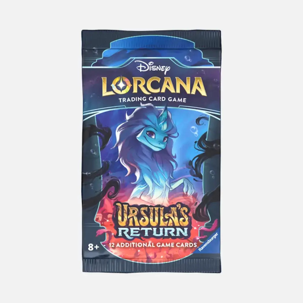 Ursula's Return