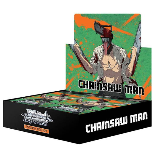Chainsaw Man ENGLISH 1st Edition